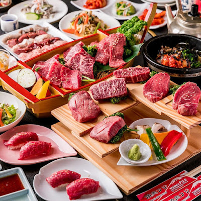 야키니쿠 후지 사진 3