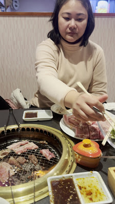 야키니쿠 후지 사진 2
