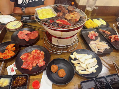 시치린 야키니쿠 안안 아사쿠사 로쿠쿠점 사진 4