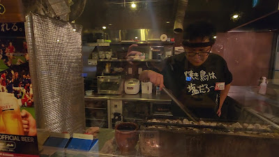 야키토리의 오기야 아사쿠사점 사진 2