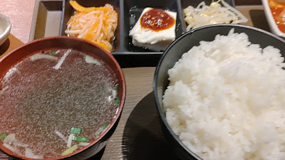 우시야마미치 야키니쿠 본점 사진 2