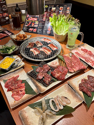 우시야마미치 야키니쿠 본점 사진 5