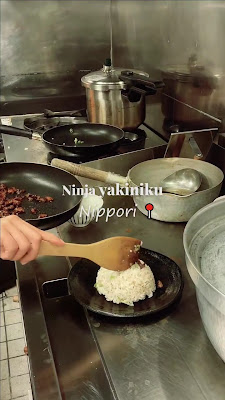 tokyo halal restaurant ninja yakiniku wagyu nippori branch 忍者焼肉日暮里店 사진 2