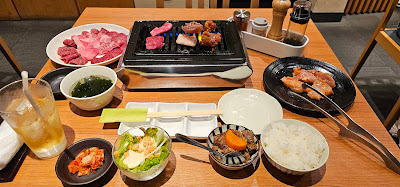 tokyo halal restaurant ninja yakiniku wagyu nippori branch 忍者焼肉日暮里店 사진 4