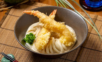 야마시타 혼키 우동, 덱스 도쿄 비치 사진 3