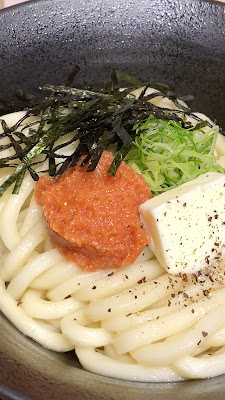 餅麺 渋谷総本店 mochimen shibuya UDON 사진 2