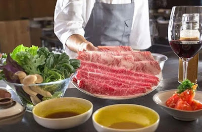 Tsukada Shabu Shabu 사진 4