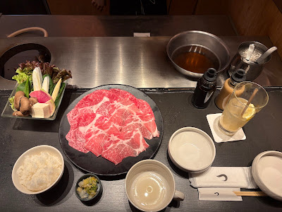 Tsukada Shabu Shabu 사진 5