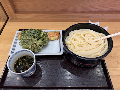 Miyatake Sanuki Udon LaLaport Toyosu 사진 4
