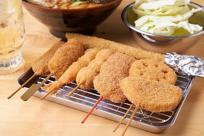 꼬치 카츠 다나카 Tsukiji 사진 3