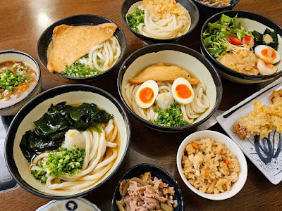 Sanuki Udon Okamaru 사진 4
