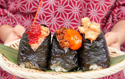 Ichiju Onigiri Ichiryumanpuku Shinjuku Gyoen 사진 4