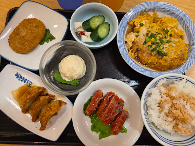 마이도오키니 식당 히가시신주쿠역점 사진 3