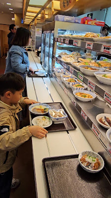 마이도오키니 식당 히가시신주쿠역점 사진 2