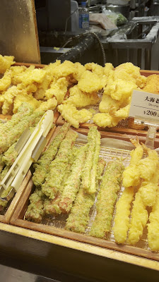 하나마루 우동 아사쿠사바시역 앞점 사진 2