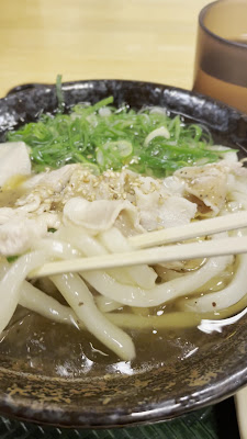 하나마루 우동 나리마스역앞점 사진 2