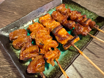 やきとん筑前屋 大門店 사진 4