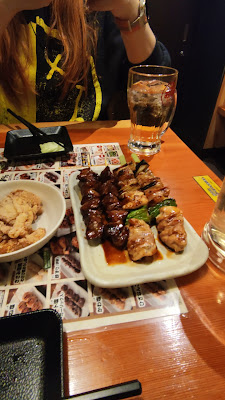 YAKITORI Torikizoku Shibuya Center-Gai Store 사진 2