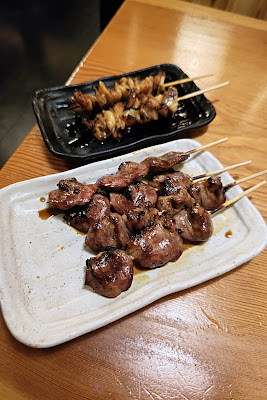 야키토리 토리키조쿠 아카사카 히토쓰기도리 점 사진 4