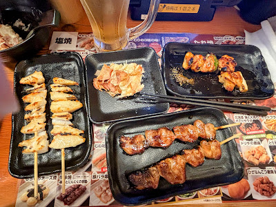 야키토리 토리키조쿠 히비야 점 사진 4