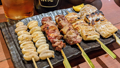 Kushiyaki Gen Morishitaten 사진 2