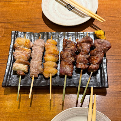 Kushiyaki Gen Morishitaten 사진 3