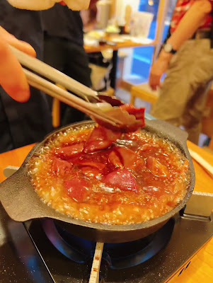 新宿もつ焼き芝浦ホルモン 사진 2