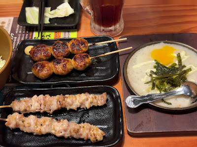 야키토리 토리키조쿠 신주쿠 쇼쿠안도리 점 사진 2