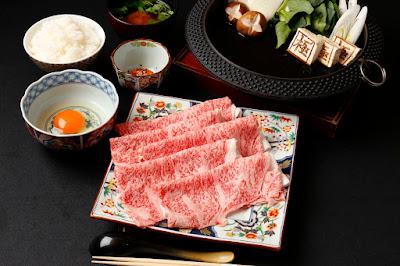 Wagyu sukiyaki goku 사진 3