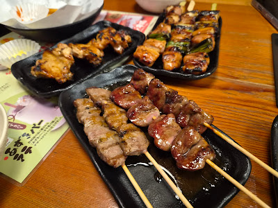 야키토리 토리키조쿠 신주쿠 구야쿠쇼도리 점 사진 4