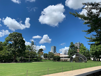 Tokyo Midtown Grass Square 사진 3
