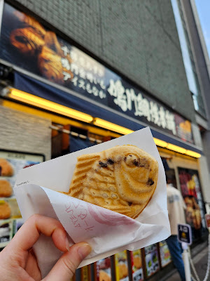 나루토 타이야키 혼포 신바시 에키마에점 사진 4