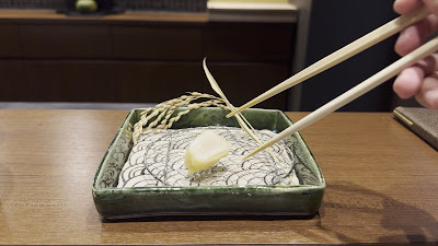 Kaiseki Japanese food Tenpura Ten in Ginza 사진 2