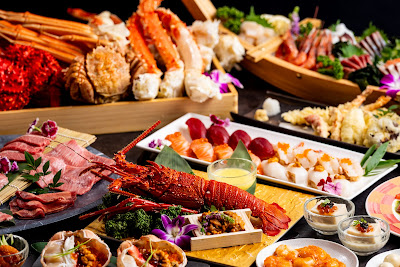 Seafood Buffet Dining Ginza Happo 사진 3