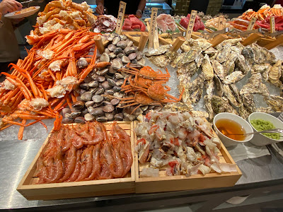 Seafood Buffet Dining Ginza Happo 사진 4