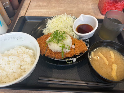 松屋 朝霞泉水店（松のや併設） 사진 4