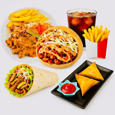 グルグルケバブ-Halal Food & Nabiha Kebab Restaurant 사진 3