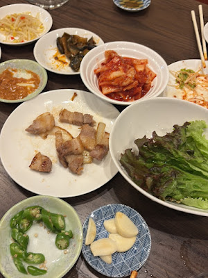 Miraku Korean Restaurant 사진 3