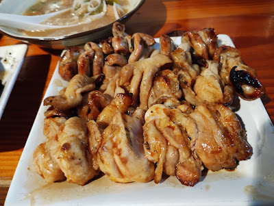 大串 やきとり 英〈hanabusa〉 사진 3