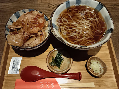 うなぎ生そば 須賀家 사진 3