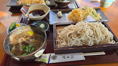手打ちそば増田屋 사진 4