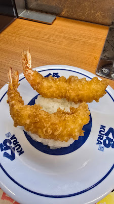 KURA Sushi, Okachimachi 사진 3