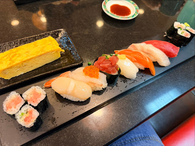 Kaitenzushimagurotonya Megumisuisan Toda Koen Ten 사진 4