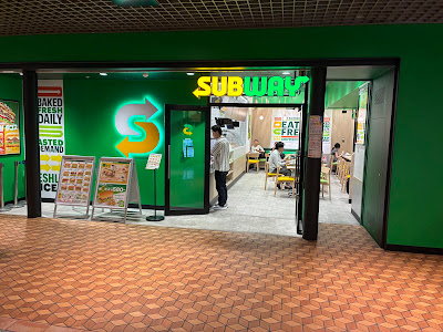 サブウェイ 川崎アゼリア店 사진 2