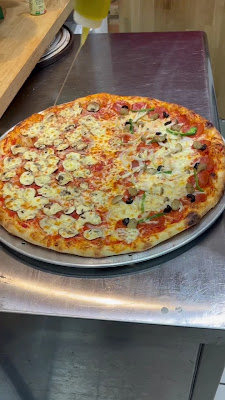 Pizza Olive Keikyu Kawasaki Station 사진 2