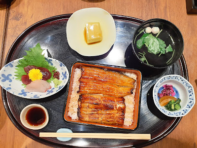 鰻魚老店 つきじ宮川本廛 사진 2