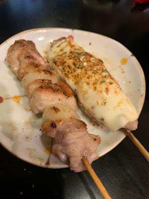 炭火串焼酒家竜吉 사진 4