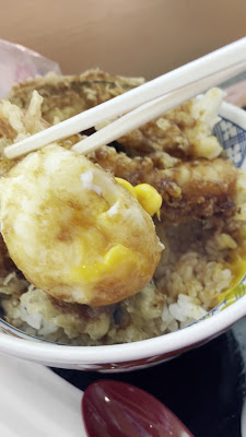 Tempura Sakitei Haneda Airport T3 Shop 사진 2