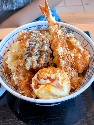Tempura Sakitei Haneda Airport T3 Shop 사진 3