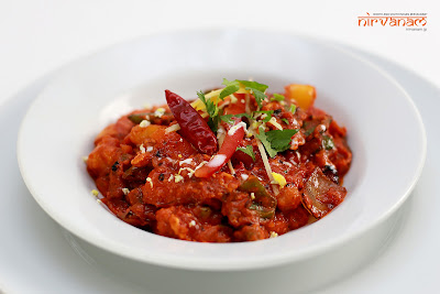 Nirvanam North and South Indian Restaurant Center-Kita Branch 사진 3